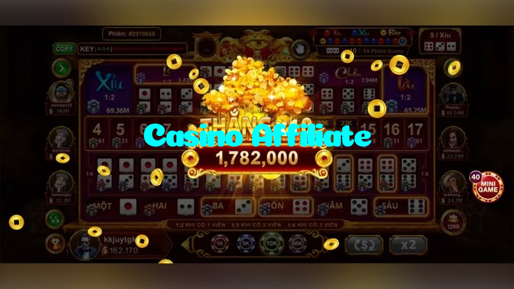 Casino Affiliate